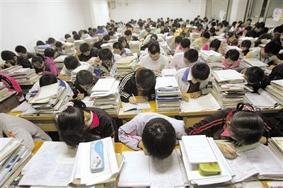 2015年高考，旭錦小編說……