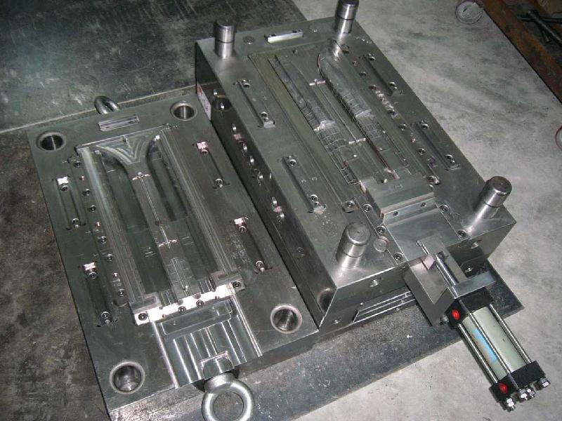 中山市旭錦塑膠模具有限公司，集開模注塑加工一體