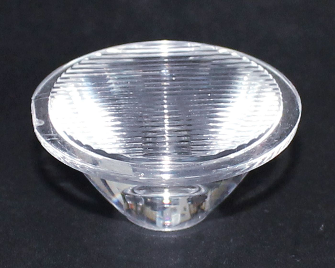 led透鏡(XJ-36薄邊條紋），led光學(xué)透鏡，透鏡led