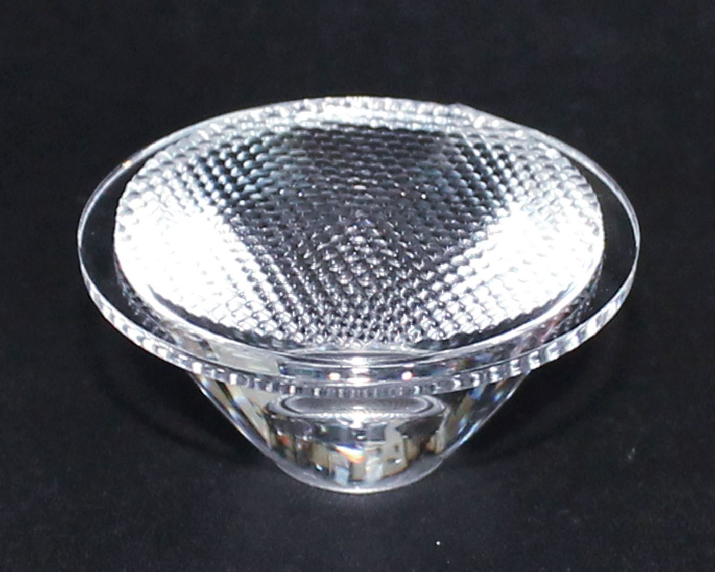 led透鏡（XJ-36薄邊珠面），透鏡生產(chǎn)，36mm透鏡